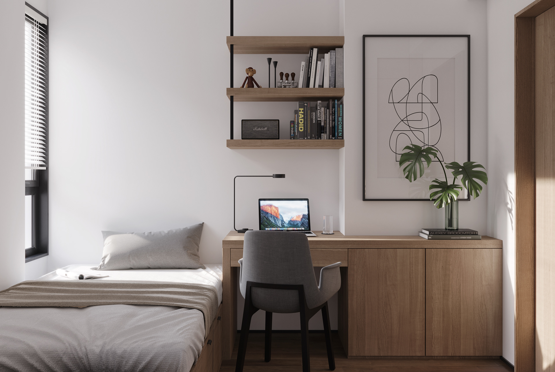 Farmhouse Bedroom Ideas